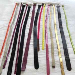 Women’s belts